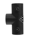 Car Parking Heater T-out Connector / 1 Pcs 160mm 60mm / Plastic With Vavle Flap