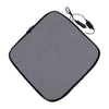 Universal Car with 12V Lighter Heated Seat Cushion Cover Mat Pad