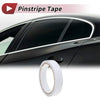 Car / Motorcycle Stripes DIY Stickers Transparent Pinstripe Tape 20mmx10m