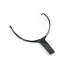 BMW M-Sport F30 F32 F10 F15 F16 Carbon Fiber Steering Wheel Trim Frame