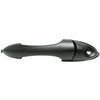 Ford Mazda Black Front Door Handle w/ Keyhole (2002-2006)