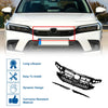 Honda Civic Facelift Type-R Style Front Hood Bumper Grille (2016-2021)