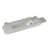 Toyota Highlander Driver Side Sun Visor (2004-2007)