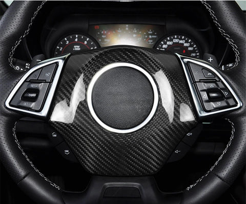 Chevrolet Camaro Steering Wheel Cover Trim (2016-2024)