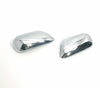 Jaguar XK Chrome Side Door Mirror Covers (1996-2006)