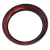 Mercedes W176 C117 X156 5X Carbon Fiber Air Vent Frame Trim Rings (2012-2019)