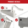 Mercedes W163 W202 W203 W210 W211 W463 Engine Oil Cooler (1998-2006)
