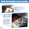 Chevy Sonic (2012-2016) Left / Right W / O Sunroof Light Sun Visor