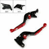 Ducati Hypermotard 1100 / SP Adjustable Brake Clutch Lever (2007-2011)