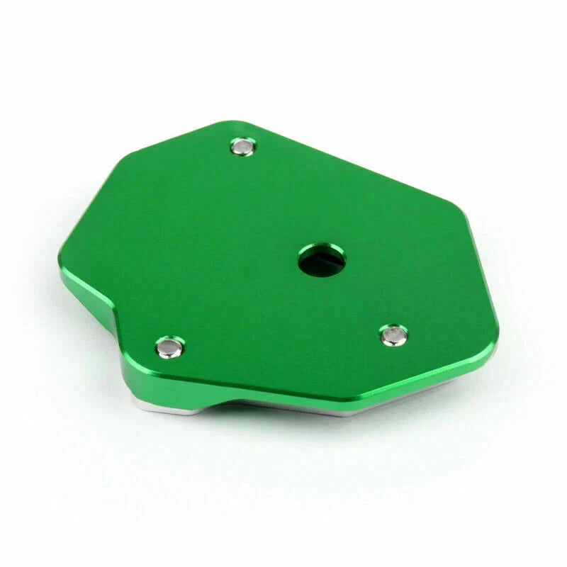 Kawasaki Z650 Z900 Side Pad Stand Extension Plate (2017-2018)