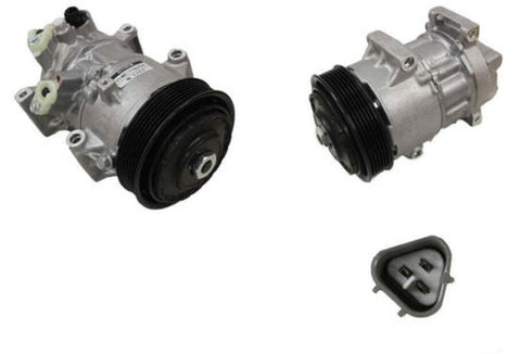 A/C Compressor FOR Toyota RAV4 ZSA42