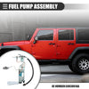 Jeep Wrangler Fuel Pump Assembly with Sending Unit (1991-1995)