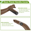 BMW X5 Front Passenger Side Door Panel Handle Pull Trim Cover