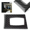 BMW E90 E92 E93 Carbon Fiber Switch Button Cover (2007-2013)