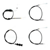 YAMAHA PEEWEE PW50 PY50 PIT PRO DIRT BIKE Throttle Choke Drum Brake Cable