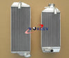 Suzuki RMZ250 L&R Aluminum Radiator (2007-2009)