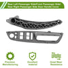 BMW X5 E70 (2007-2013) Gray Door Handle Trim Cover