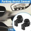 Dodge Jeep PDC Reverse Parking Assist Sensors (2011-2023)