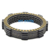 Honda TRX250TM / TRX250TE ES Clutch Friction Plate Kit (2002-2010)