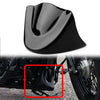 Harley Dyna FXD FXDB Gloss Black Front Chin Spoiler (1999-2005)