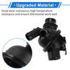 BMW 740i 740Li Thermostat Housing 3.0L (2011 - 2012)