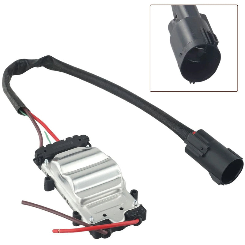 Ford / Mazda / Volvo Sturdy Cooling Fan Control Relay Module