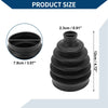 Kia Sportage Outer CV Joint Boot Kit with Clamps (2005-2010)
