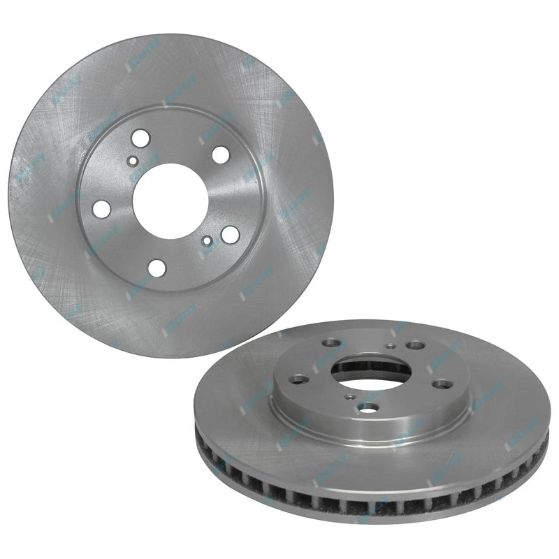 Toyota Tarago ACR30 2.4L 2 x Front Disc Brake Rotors (2000-2003)