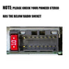 2003-On Models Pioneer Stereo Radio ISO Wiring Harness Connector Cable