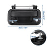 Ford F-250 F-350 (2008-2012) Black Rear Tailgate Handle Latch