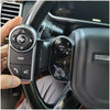 Range Rover L405, L494, Discovery 5 Steering Wheel Control Switch Button
