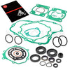 Kawasaki KX80 KX85 KX100 Engine Gasket Seal Rebuild Kit (1998–2005)