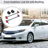 Toyota Solara Front Stabilizer Bar Links with 2 x Bushings (2004-2008)