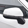 Toyota RAV4 White Right Passenger Side Rearview Mirror Cap Cover (2019-2022)