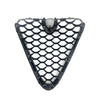 Alfa Romeo Giulia Glossy Black Front Grille Cover (2017-2023)