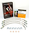 Navara D23 NP300 (Standard Height) Brake Line Kit (2014-2023)