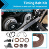 Mitsubishi Challenger Triton ML MN 4D56T Timing Belt Kit (2009-2015)