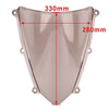 Honda CBR 600 RR F5 Blue Windshield (2007-2012)
