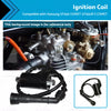 Hyosung GT650 COMET / GT650R 12V Single Lead Ignition Coil (2003-2018)