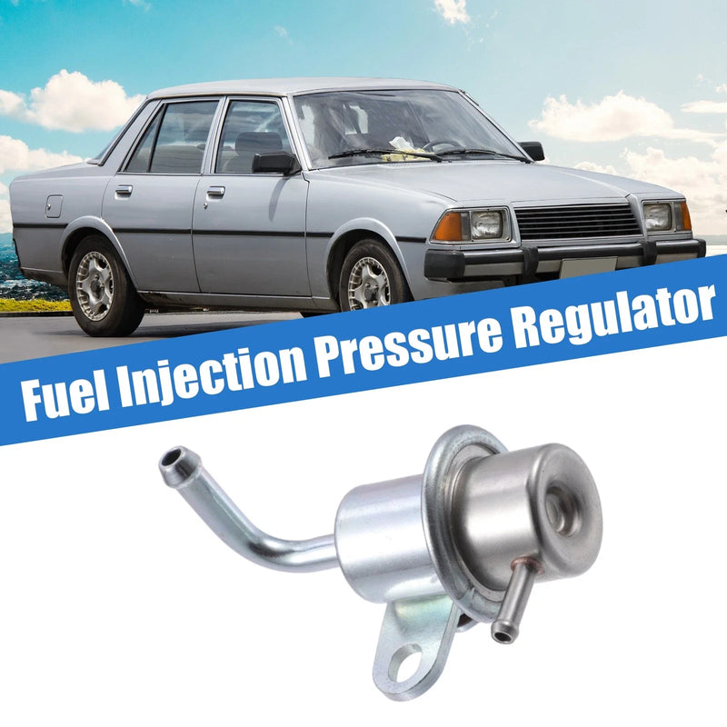 Mazda 626, MX-6 Fuel Injection Pressure Regulator (1993)