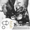 Yamaha Grizzly 80 Carburetor Repair Rebuild (2005–2008)