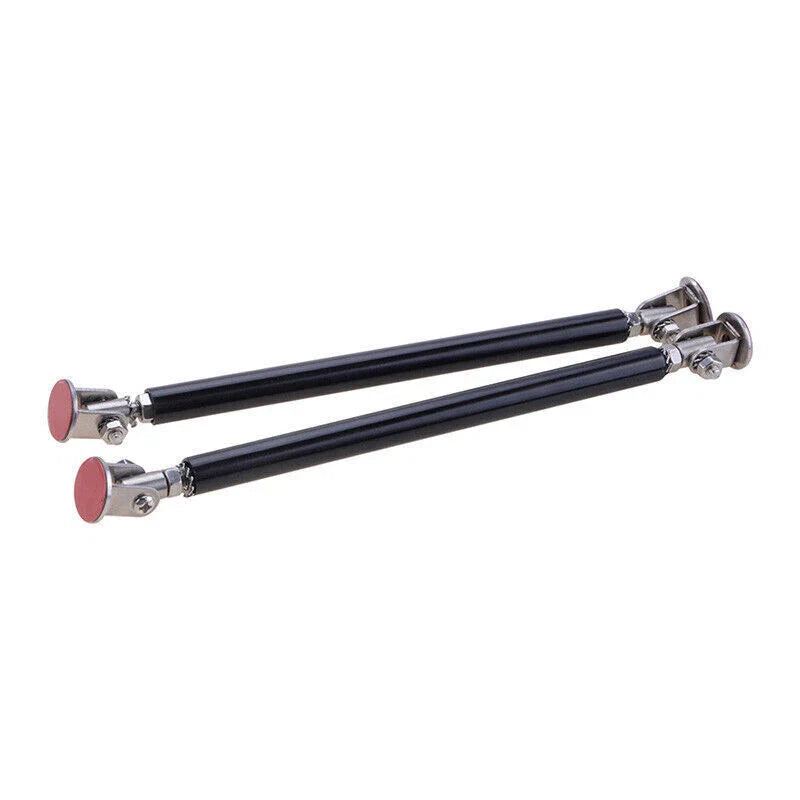 AC Adjustable Front Bumper Lip Splitter Strut Rod
