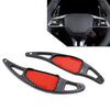 MG5 MG7 Carbon Fiber Steering Wheel Shift Paddle Extension Cover (23-25)