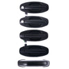 Hyundai Santa Fe 5pc Outer Door Handle Set (2006-2012)