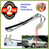 Power Window Regulator W/O Motor Rear Right FOR BMW E39