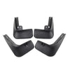 Hyundai Sonata 4 x Wheel Mud Flaps Splash Guards (2011-2014)