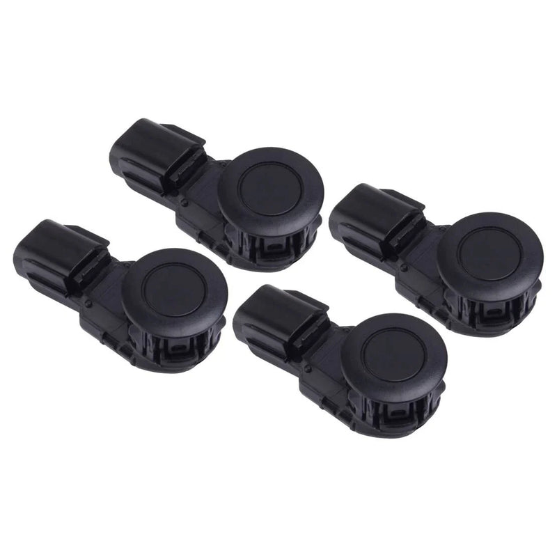 Toyota RAV4 Tacoma Tundra 4pc Parking Sensor Replacement (2013-2023)