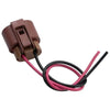 Toyota Lexus Headlight Bulb Socket Wiring Connector Plug