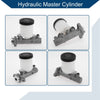 Nissan D21 Brake Master Cylinder with Reservoir (1986-1994)