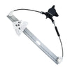 Mazda CX-9 2007-2016 Rear Left Window Regulator
